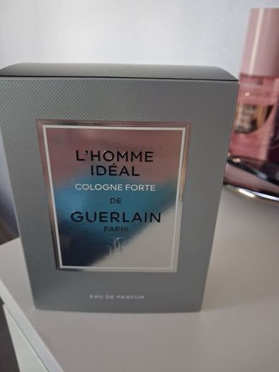 Limited edition Mens Cologne