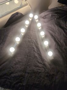 Ikea Musik Wall Lamp x 2