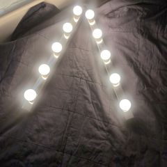 Ikea Musik Wall Lamp x 2