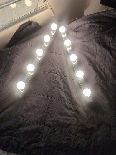 Ikea Musik Wall Lamp x 2
