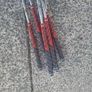 Bridgestone J33 Regular flex Irons 4-pw Image 5