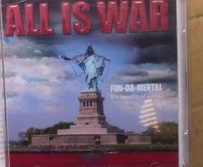 Fun-Da-Mental - All Is War (The Benefits of GHAD) CD + DVD