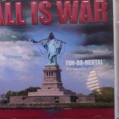 Fun-Da-Mental - All Is War (The Benefits of GHAD) CD + DVD