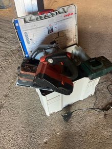 Mafell MT55 Track saw