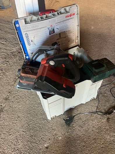 Mafell MT55 Track saw