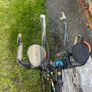 Planet X Carbon Triathlon TT Bike Image 5