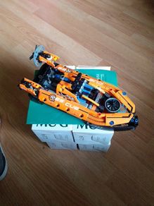 LEGO Technic 42120 Rescue Hovercraft