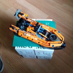 LEGO Technic 42120 Rescue Hovercraft