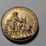 Michelangelo  medal Image 3