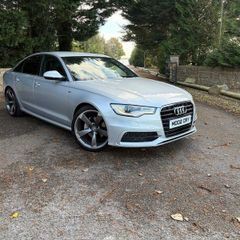 2012 Audi A6 S line Diesel