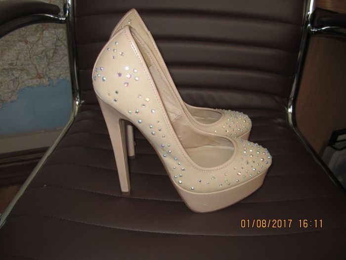 Debs Shoes Size 39