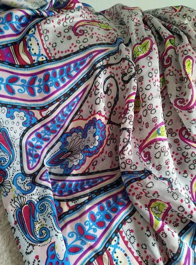 Silk Scarf