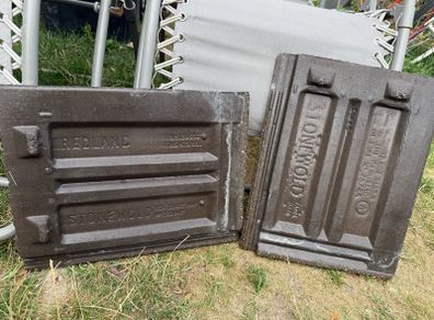 Redland Stonewold Roof Tile