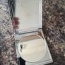 Beauty Mirror Portable Balmain Ivoire Image 2