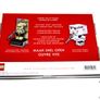 LEGO Limited Edition Lego Star Wars Pack Kit Contains LEGO 40176 Scarif Stormtrooper Postcards And Origami Stormtrooper Brand New Sealed RARE HARD TO FIND Limited Edition LEGO Star Wars Pack Image 2