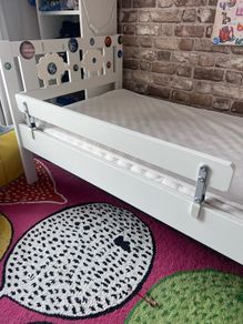 Ikea toddler bed