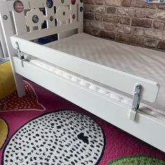 Ikea toddler bed