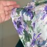 Ladies Lilac and Green Floral Print Blouse from Apricot Image 6