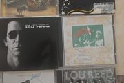 Lou Reed 6 CD Lot + Mojo Promo CD