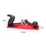 Handheld Bench Planer Wood Planer Woodworking Tools With Blade For Craftsmen Woodworking Crafts Making Repair Wooden Furniture Image 2