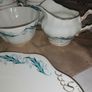 Royal Tara fine bone China - 21 piece Tea set Image 5