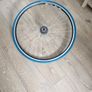 CycleOps Pro Series Indoor Bike Trainer + Race Trainer Tyre + Rear Training Wheel Image 3