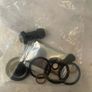 Honda Nsr 125 jc22 front brake rebuild kit Grimeca Image 2