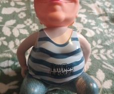 funny donald trump figure