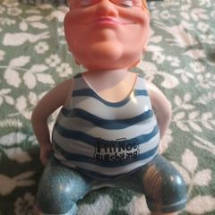 funny donald trump figure