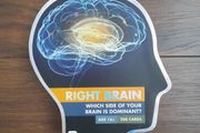Right / left brain game