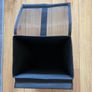 Foldable shoes storage box 22x34x16cm Image 3