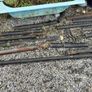 Cast iron gutters and pipes Image 4