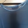 blue mesh top fits xs s small m Image 2