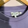 FIORUCCI Angels Logo Lavender Sweatshirt Size M! Image 7