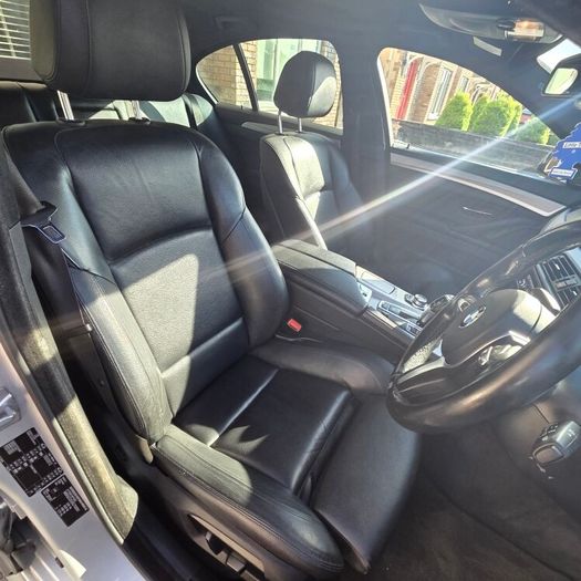 2016 Bmw Msport 5-series