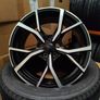 18"  Golf r alloy wheels Vw golf Passat Scirocco T4 Tiguan Touran Caddy Seat Leon Skoda Octavia Superb Dublin 12 Finance Available mercedes audi Image 5