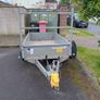 Ivor Williams Trailer 8ft x 4ft Image 4