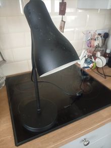 IKEA lamp
