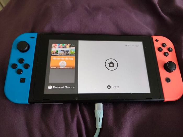 Nintendo switch