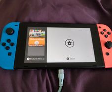 Nintendo switch