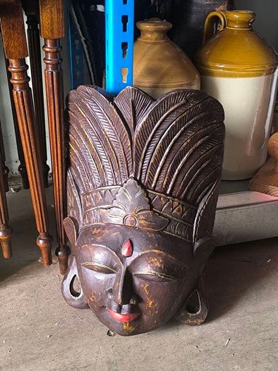Huge Vintage, Prop Clearance Lusk From 15euro
