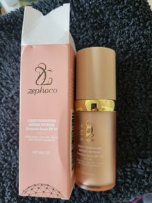 Liquid foundation
