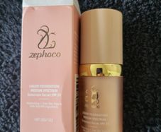 Liquid foundation