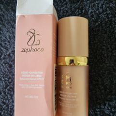 Liquid foundation