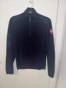 canada goose jumper