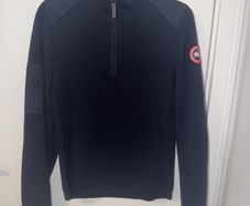 canada goose jumper