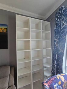 ikea bookcases x 3