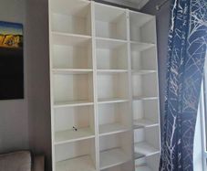 ikea bookcases x 3