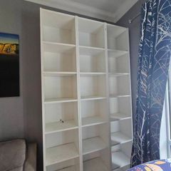 ikea bookcases x 3