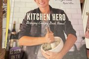 Donal Skehan Kitchen Hero  book